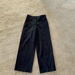 Ann Taylor Wide Leg Trousers 00p